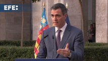 Sánchez defiende que es el momento de la gestión, no 