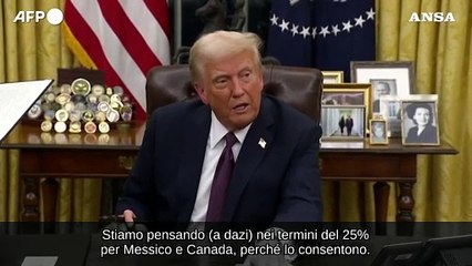 Trump, "senza un accordo Putin distrugge la Russia"