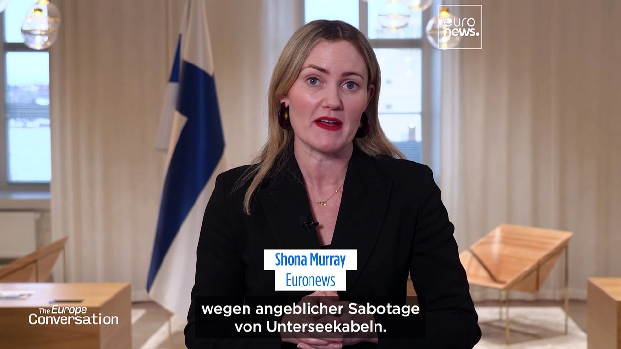 „Grönland ist durch die kollektive Sicherheit der NATO abgedeckt“ sagt die finnische Außenministerin