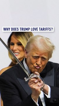 Trump's obsession with tariffs: How do tariffs really work?