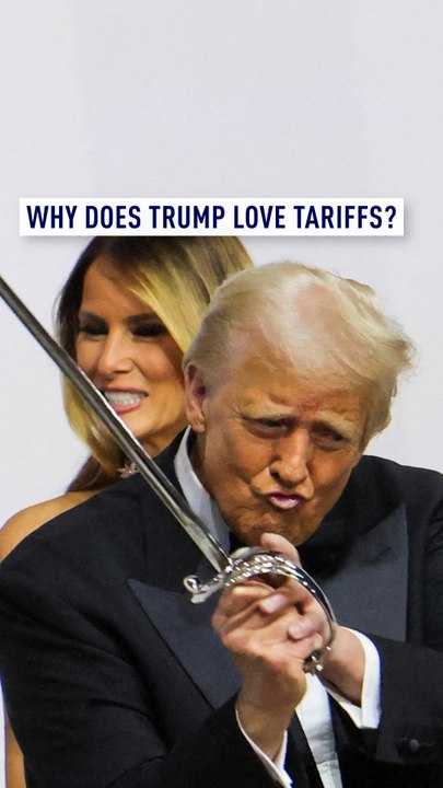 Trump's obsession with tariffs: How do tariffs really work?
