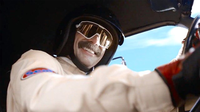 GoDaddy "Goggins" Super Bowl 2025 Commercial Tease