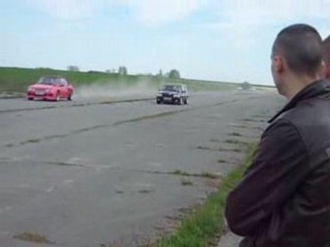 106 s16 vs AX puis 205 tct vs 205 cti