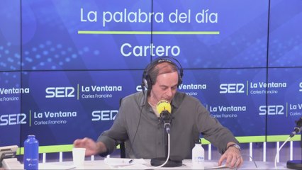 CARTERO | La palabra del día de Isaías Lafuente