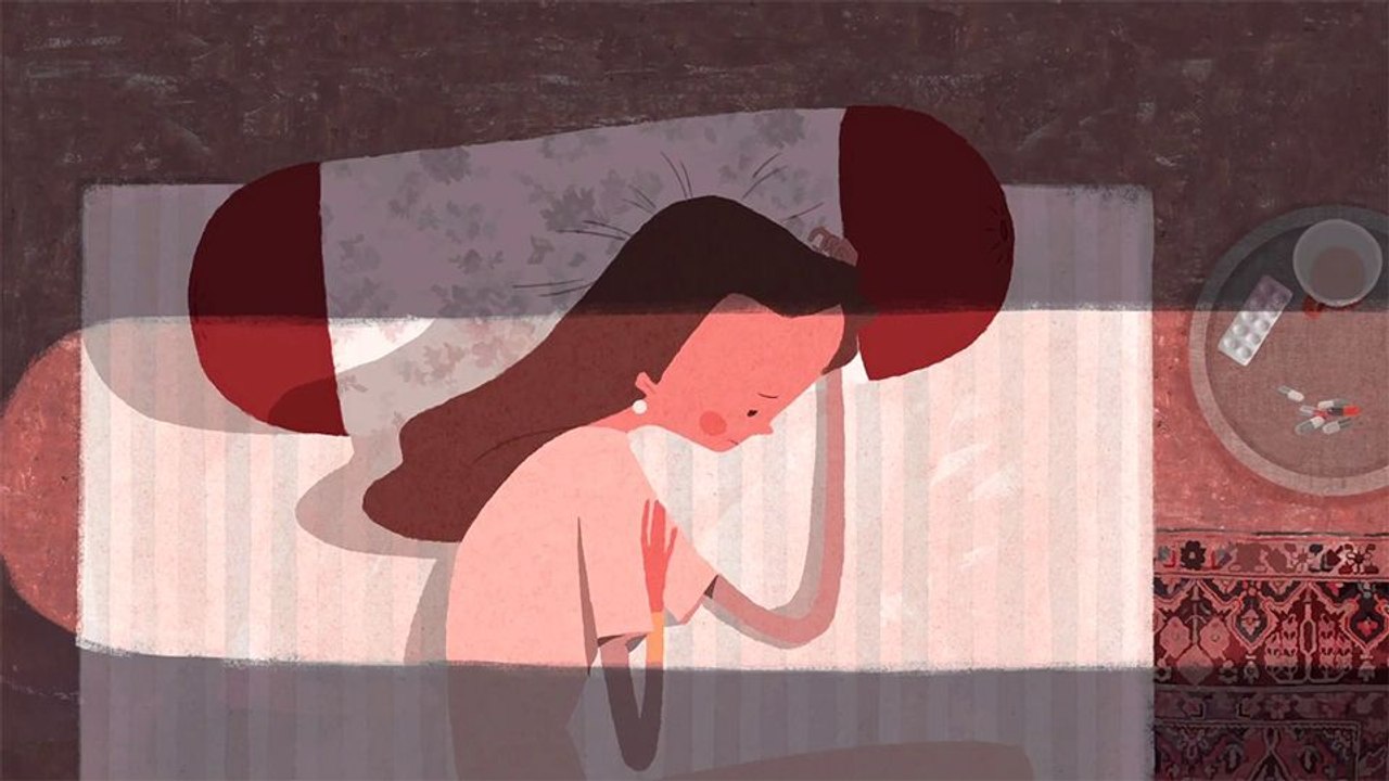 In the Shadow of the Cypress Trailer OV