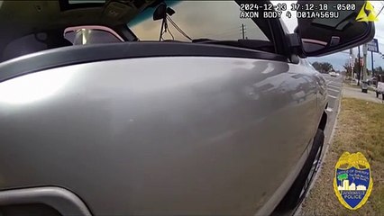 Polícia faz disparo acidental