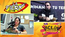 El Vacilón con Víctor Sánchez!!! (117)