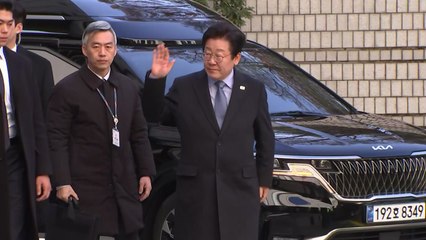 이재명 '선거법' 항소심, 다음 달 26일 심리 종결 / YTN