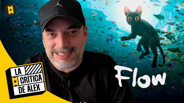 Flow, un mundo que salvar Crítica