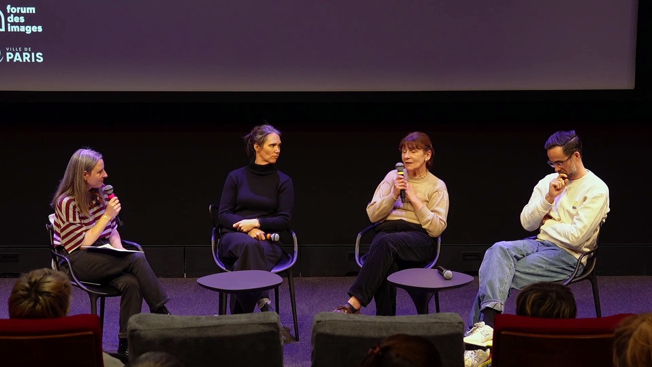 Rencontre avec Jeanne Herry et ses collaborateur·ices