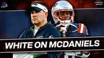 EXCLUSIVE: James White Reacts to Josh McDaniels Returning to Patriots | Patriots Daily