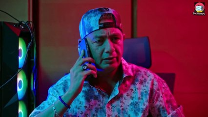 Film Marocain la puce فيلم مغربي لرفيق بوبكر 2025