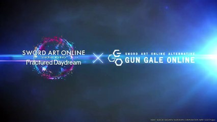 Sword Art Online Fractured Daydream - M Character Trailer