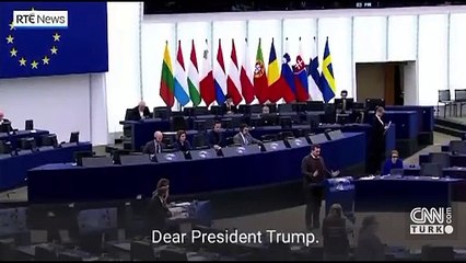 Danimarkalı vekilden Trump'a küfür