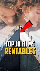 TOP 10 DES FILMS LES PLUS RENTABLES !
