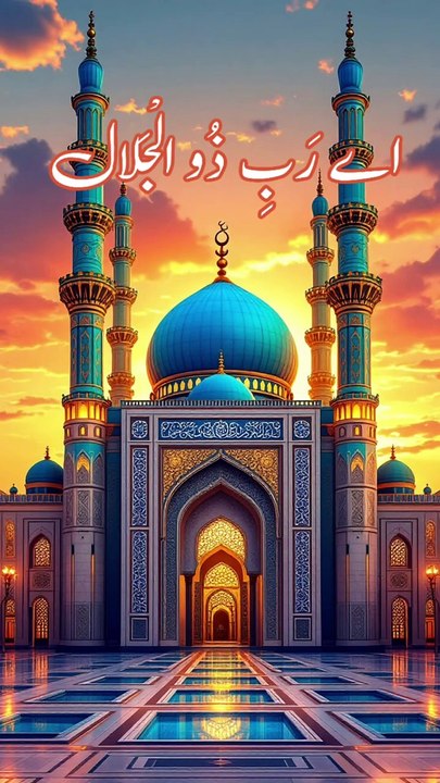 Aye Rab-e-Zuljalal