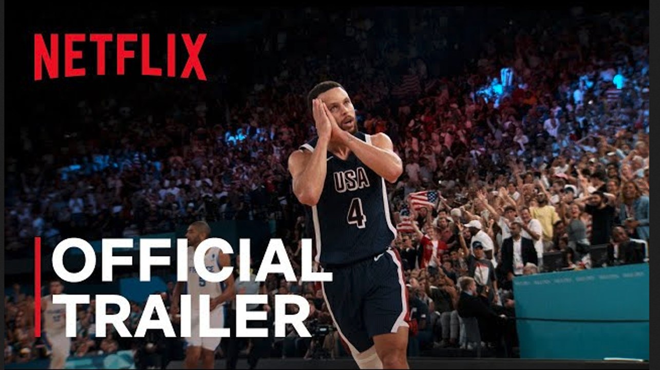 Court of Gold | Official Trailer - Netflix