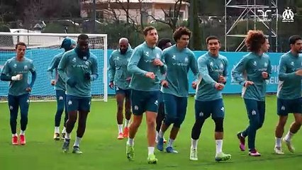 Notre Pro 2 prépare Sud FC-OM