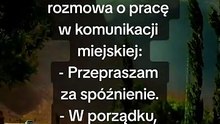 Rozmowa o pracę