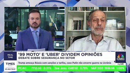 Como os mototáxis deveriam ser inseridos na mobilidade de SP? Sérgio Ejzenberg analisa