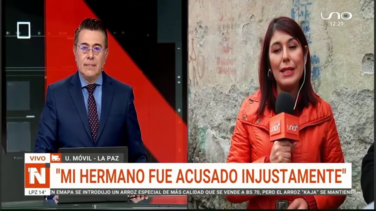 FAMILIARES DE LAURA EN LA CARCE DE SAN PERO, CASO REYNA