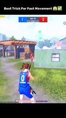 Top Fast Movement Trick for TDM 😱