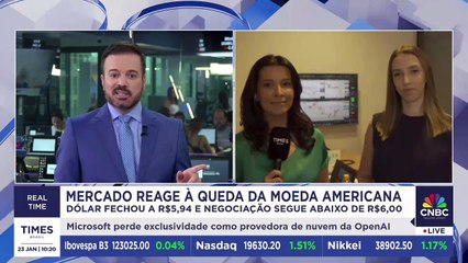 Como foi abertura de mercado nesta quinta (22)? Analista de renda variável da Rico detalha