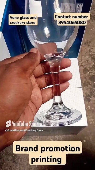 Aone Glass and Crockery Store Glassware, Tableware
