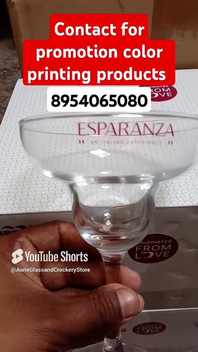 Aone Glass and Crockery Store Glassware, Tableware