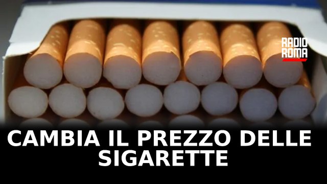 Nuova stangata per i fumatori: aumentano i prezzi delle sigarette