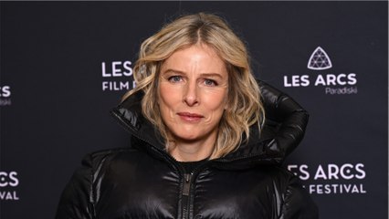 GALA VIDEO - MAISON DE STARS - Karin Viard : découvrez son appartement “paisible et accueillant” en plein Paris