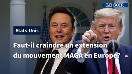 Etats-Unis : l’idéologie Trump, en route pour l’Europe ?