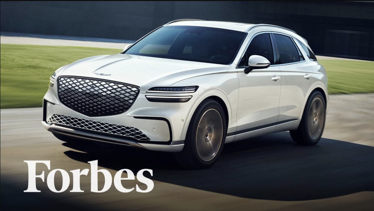 Exploring The Future Of Genesis With New Hyundai COO Claudia Márquez | Cars & Bike | Forbes