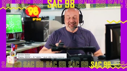 Central 98 - 2ª Edição 23/01/25