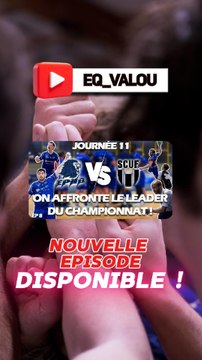 Épisode 8 disponible sur YouTube ! EPHB vs SCUF 🤾‍♂️🥅 #Handball #Hand #HandballPlayer #HandballPassion