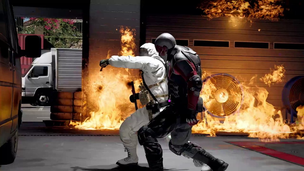 Trailer zu Black Ops 6: Season 2 zeigt neue Maps und düstere Skins