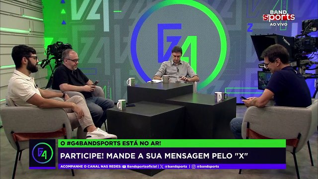 RONY É INTERESSANTE PARA QUALQUER ELENCO , AFIRMA ARNALDO RIBEIRO | G4
