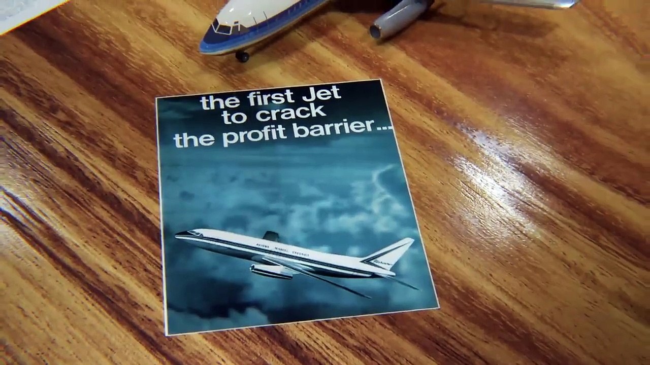 A Commercial Failure_ The Dassault Mercure Story