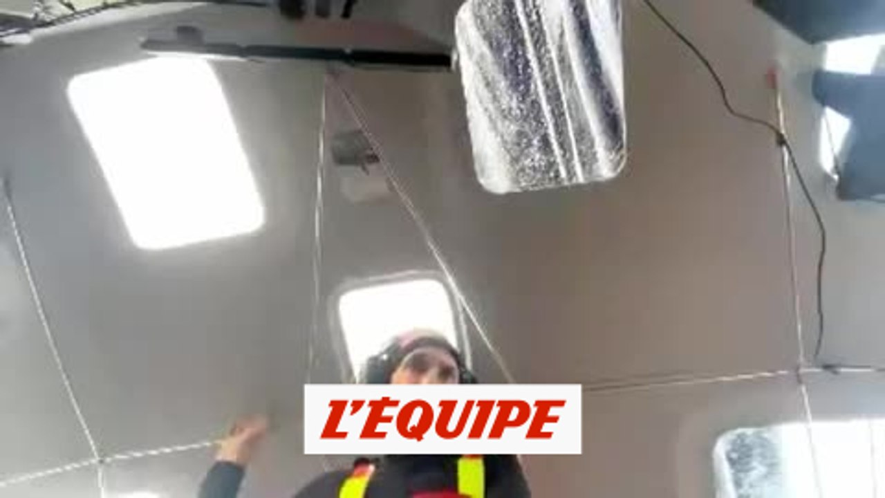 Beyou : « J'ai l'impression de détruire le bateau à chaque vague » - Voile - Vendée Globe