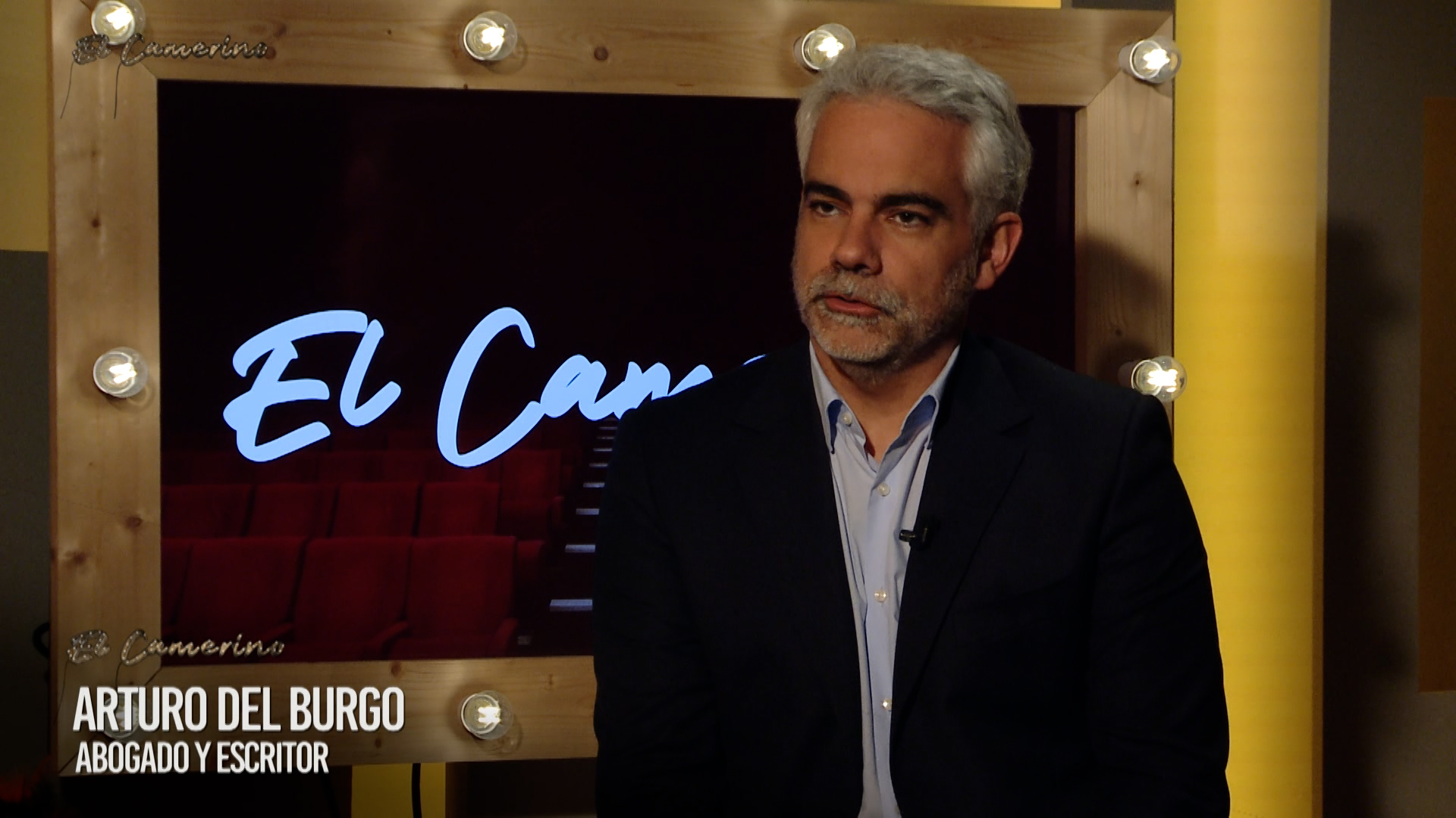Arturo del Burgo presenta su primer Thriller 'No mientas'