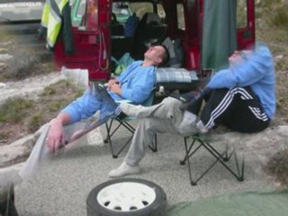 Rallye Escarène 2008 Photos