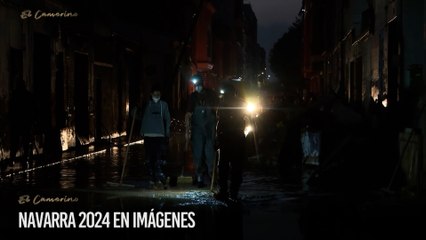 Navarra 2024 en imágenes recogidas por I. Aramburu e I. Yanci