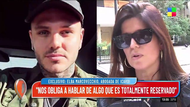 Elba Marcovecchio apuntó contra Wanda Nara por la filtración de los audios con Mauro Icardi: Obscena exhibición