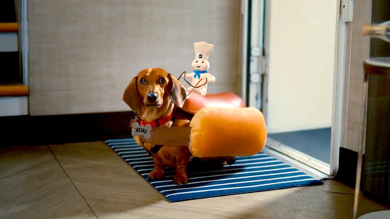 Instacart Super Bowl 2025 Commercial with the Old Spice Guy