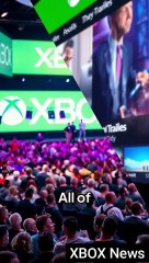 Xbox Developer Direct 2025 live. latest Xbox news #shorts  #xboxnews #xbox #xboxnewstoday #xboxseriesx