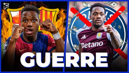 JT Foot Mercato : Ansu Fati fait vivre la misère au Barça