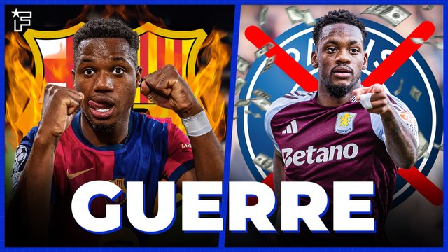 JT Foot Mercato : Ansu Fati fait vivre la misère au Barça