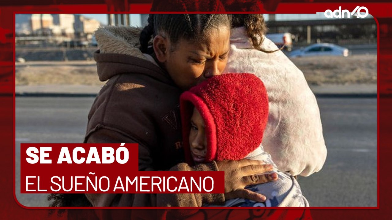 Deportaciones masivas y sueños destruídos, Estados Unidos contra los migrantes I Todo Personal