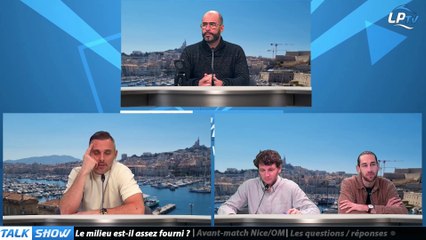 Talk Show partie 2 : Le milieu est-il assez fourni ?