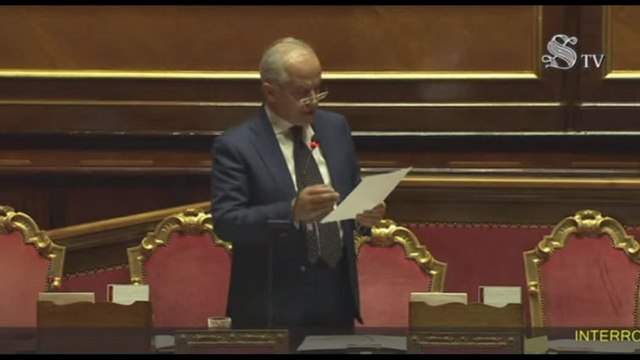Piantedosi: prossima settimana informativa governo su Almasri